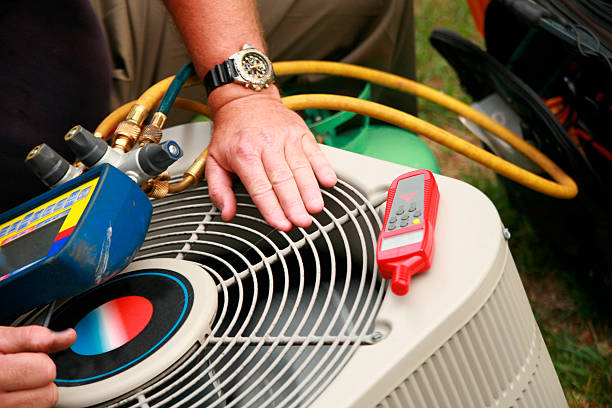 HVAC Troubleshooting in Clendenin, WV